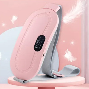 Premium Period Belt | Menstrual Cramp Relief Heating Belt For Women